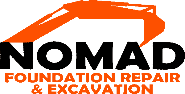 Nomad Foundation Repair & Excavation logo, Warrensburg Missouri